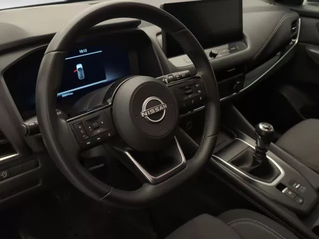 Nissan Qashqai DIG-T 140 mHEV N-Connecta 4×2 103 kW (140 CV) de segunda mano