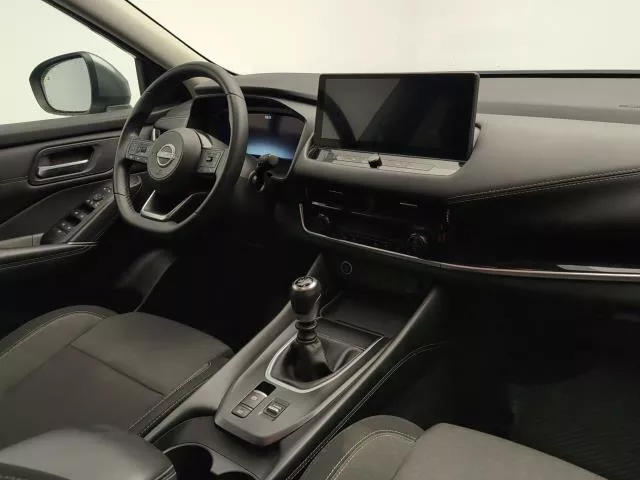 Nissan Qashqai DIG-T 140 mHEV N-Connecta 4×2 103 kW (140 CV) de segunda mano