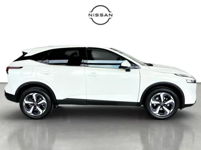 Nissan Qashqai DIG-T 160 N-Connecta Xtronic 116 kW (158 CV) de segunda mano