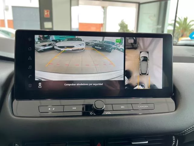 Nissan Qashqai DIG-T 160 N-Connecta Xtronic 116 kW (158 CV) de segunda mano