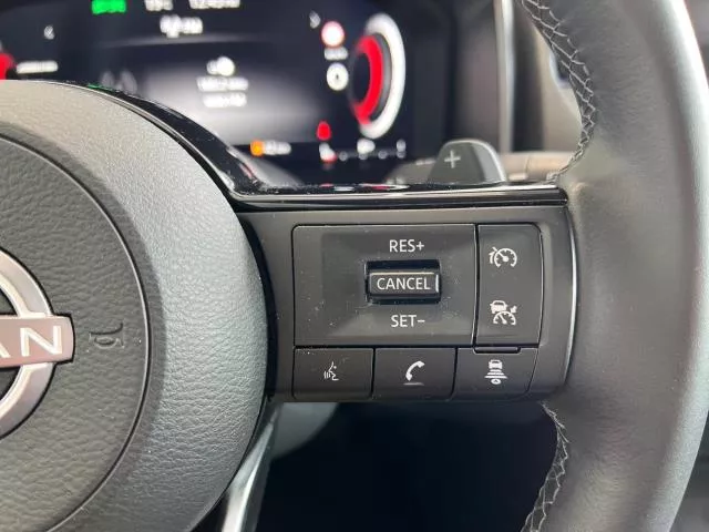 Nissan Qashqai DIG-T 160 N-Connecta Xtronic 116 kW (158 CV) de segunda mano