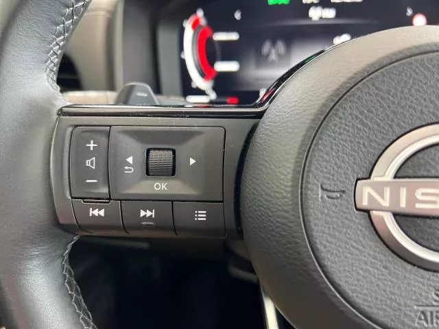 Nissan Qashqai DIG-T 160 N-Connecta Xtronic 116 kW (158 CV) de segunda mano