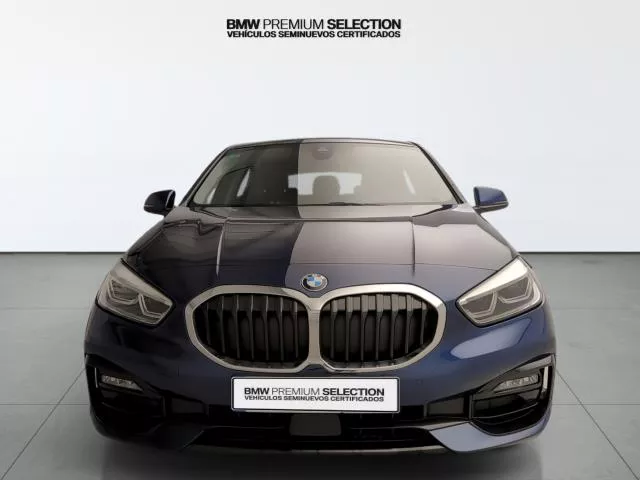 BMW Serie 1 116d 85 kW (116 CV) de segunda mano