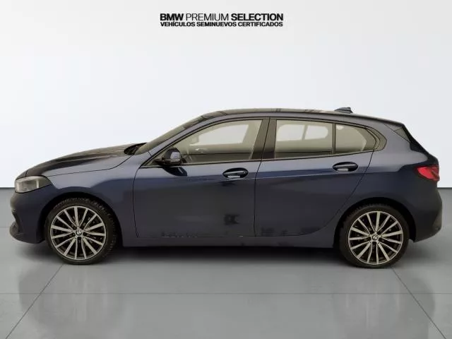 BMW Serie 1 116d 85 kW (116 CV) de segunda mano