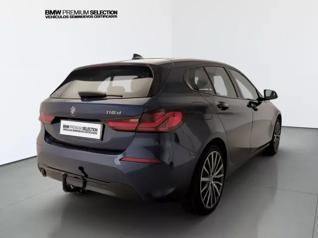 BMW Serie 1 116d 85 kW (116 CV) de segunda mano