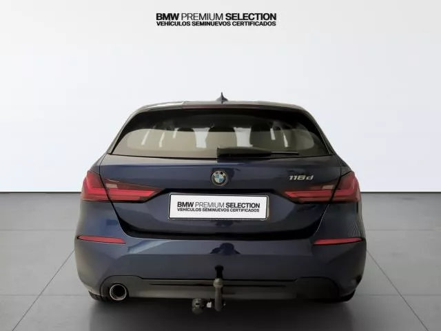 BMW Serie 1 116d 85 kW (116 CV) de segunda mano