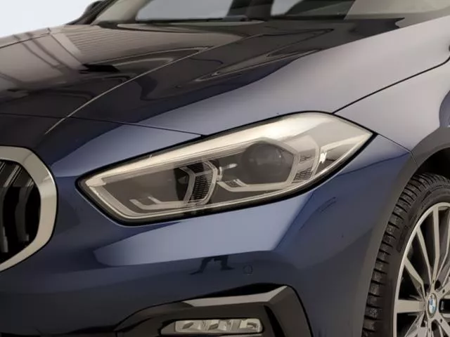BMW Serie 1 116d 85 kW (116 CV) de segunda mano