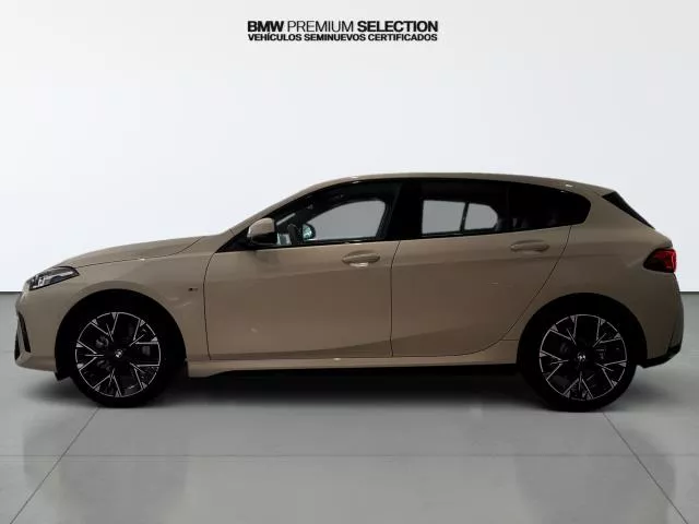 BMW Serie 1 120d 120 kW (163 CV) de segunda mano