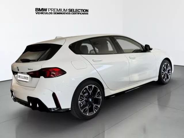 BMW Serie 1 120d 120 kW (163 CV) de segunda mano