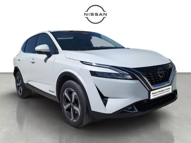 Nissan Qashqai E-POWER N-Connecta Auto 140 kW (190 CV) de segunda mano