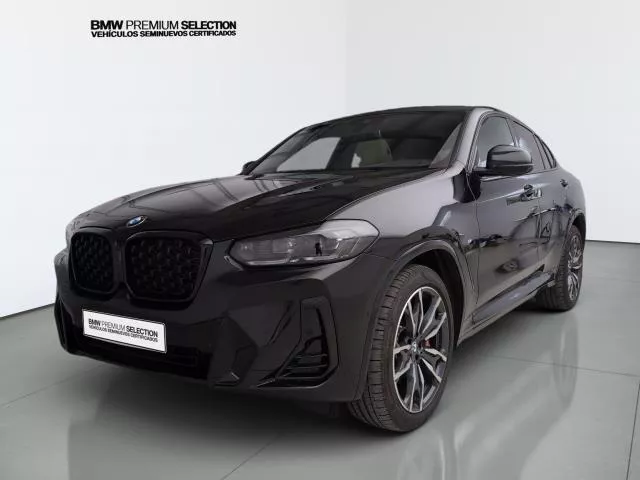 BMW X4 xDrive20d xLine 140 kW (190 CV) de segunda mano