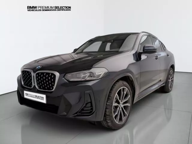 BMW X4 xDrive20d xLine 140 kW (190 CV) de segunda mano