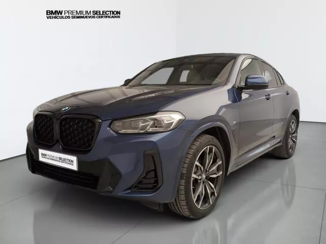BMW X4 xDrive20d xLine 140 kW (190 CV) de segunda mano