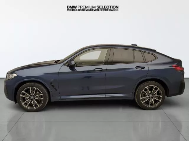 BMW X4 xDrive20d xLine 140 kW (190 CV) de segunda mano