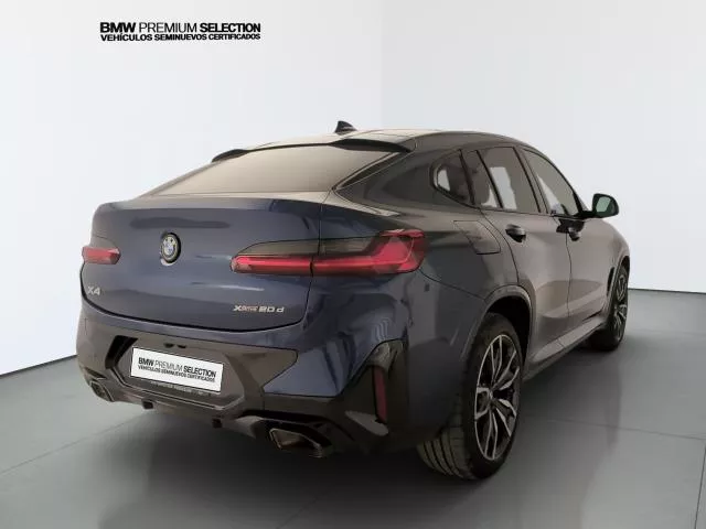 BMW X4 xDrive20d xLine 140 kW (190 CV) de segunda mano