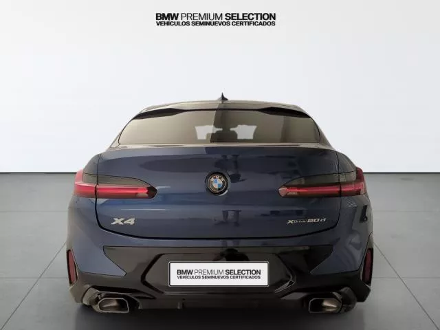 BMW X4 xDrive20d xLine 140 kW (190 CV) de segunda mano