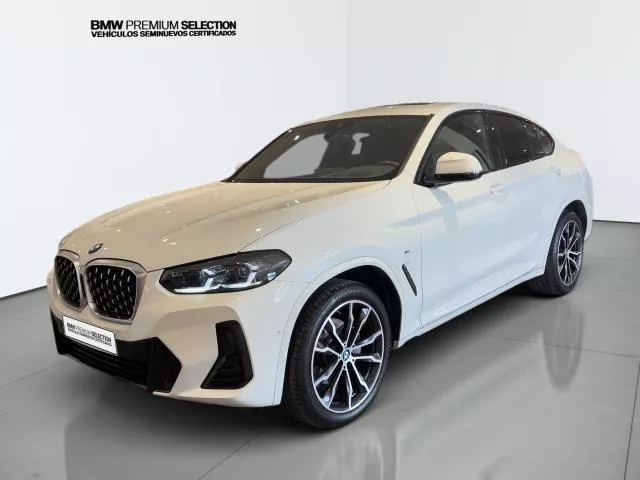 BMW X4 xDrive20d xLine 140 kW (190 CV) de segunda mano