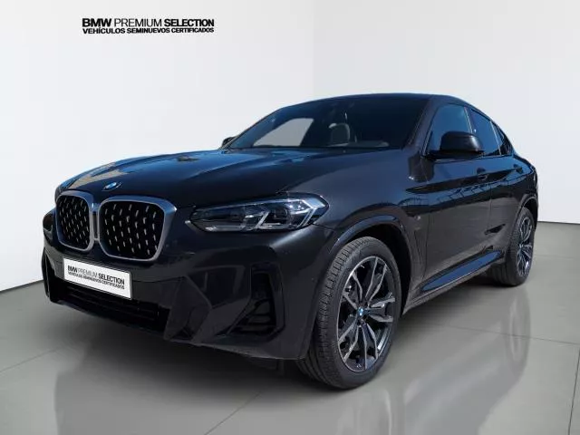 BMW X4 xDrive20d xLine 140 kW (190 CV) de segunda mano