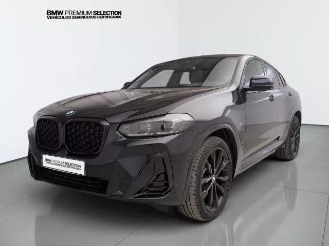 BMW X4 xDrive20d xLine 140 kW (190 CV) de segunda mano