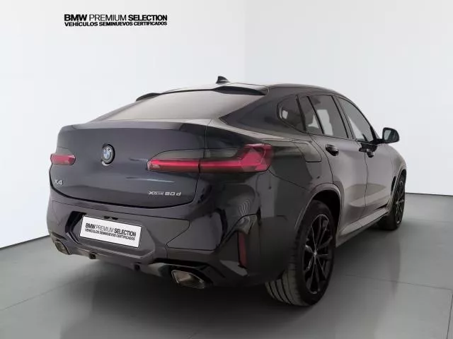 BMW X4 xDrive20d xLine 140 kW (190 CV) de segunda mano