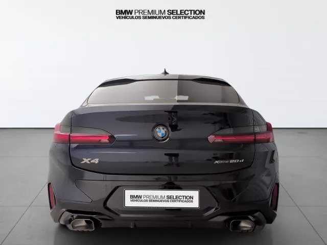 BMW X4 xDrive20d xLine 140 kW (190 CV) de segunda mano