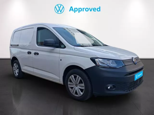 Volkswagen Caddy 2.0 TDI 75 kW (102 CV) de segunda mano