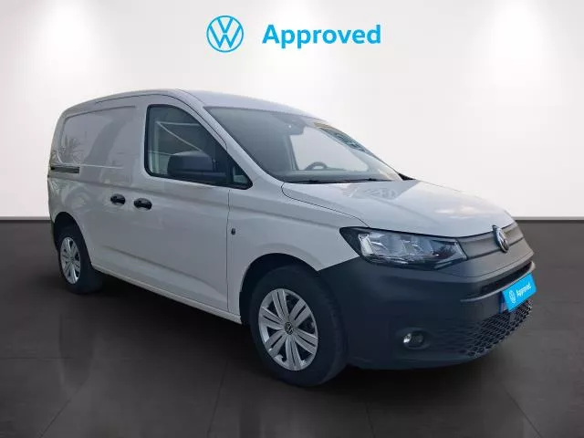 Volkswagen Caddy 2.0 TDI 75 kW (102 CV) de segunda mano