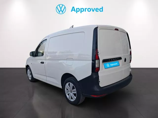 Volkswagen Caddy 2.0 TDI 75 kW (102 CV) de segunda mano