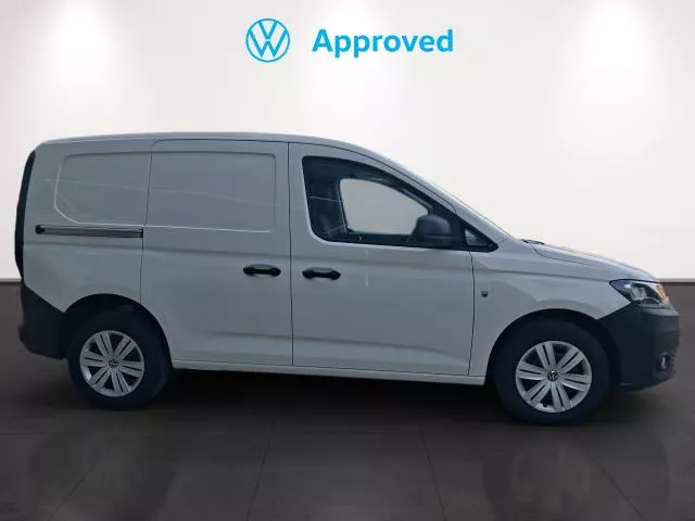 Volkswagen Caddy 2.0 TDI 75 kW (102 CV) de segunda mano