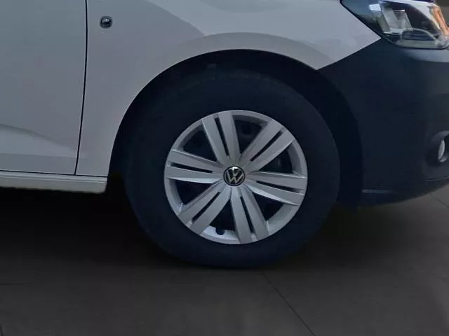 Volkswagen Caddy 2.0 TDI 75 kW (102 CV) de segunda mano