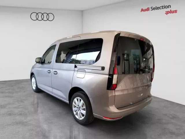 Volkswagen Caddy Origin 2.0 TDI 75 kW (102 CV) de segunda mano
