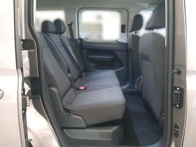 Volkswagen Caddy Origin 2.0 TDI 75 kW (102 CV) de segunda mano