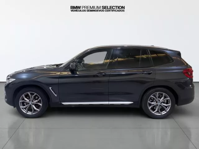 BMW X3 xDrive20d 140 kW (190 CV) de segunda mano