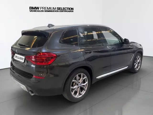 BMW X3 xDrive20d 140 kW (190 CV) de segunda mano