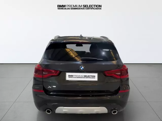 BMW X3 xDrive20d 140 kW (190 CV) de segunda mano