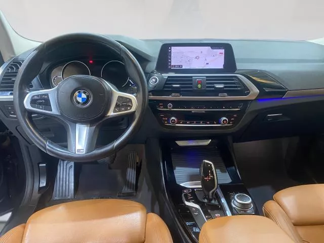 BMW X3 xDrive20d 140 kW (190 CV) de segunda mano