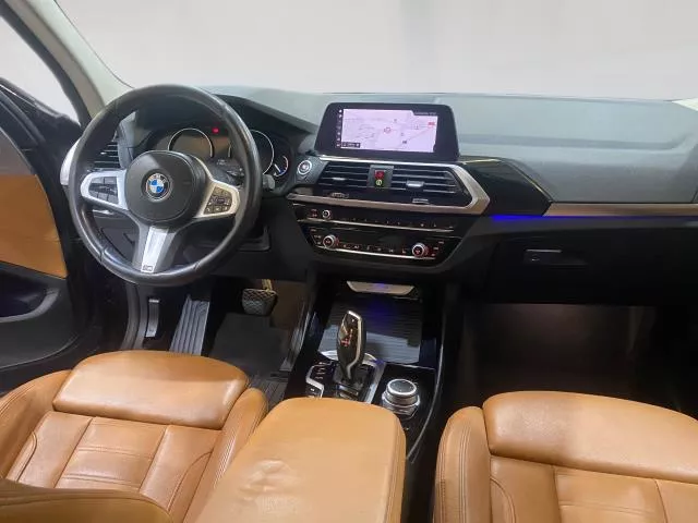 BMW X3 xDrive20d 140 kW (190 CV) de segunda mano