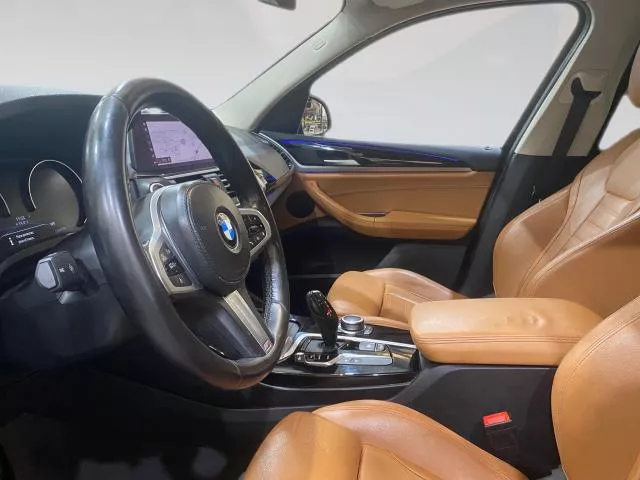 BMW X3 xDrive20d 140 kW (190 CV) de segunda mano