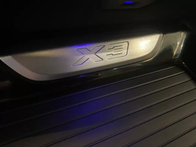 BMW X3 xDrive20d 140 kW (190 CV) de segunda mano
