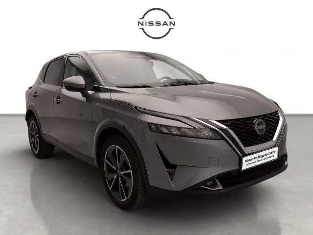 Nissan Qashqai DIG-T 160 N-Connecta Xtronic 116 kW (158 CV) de segunda mano