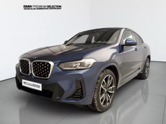BMW X4 xDrive20d xLine 140 kW (190 CV) de segunda mano