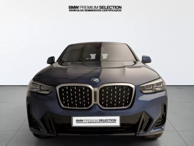 BMW X4 xDrive20d xLine 140 kW (190 CV) de segunda mano