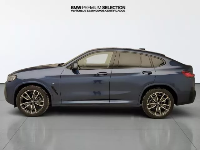 BMW X4 xDrive20d xLine 140 kW (190 CV) de segunda mano