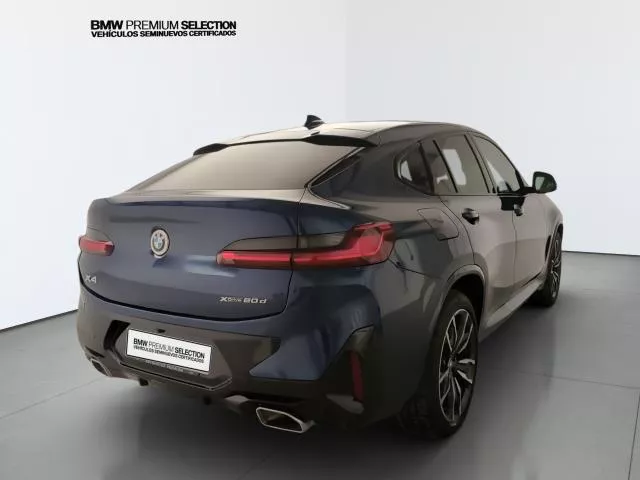 BMW X4 xDrive20d xLine 140 kW (190 CV) de segunda mano