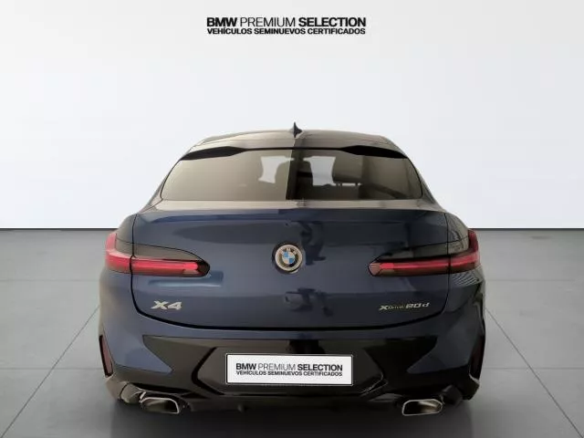 BMW X4 xDrive20d xLine 140 kW (190 CV) de segunda mano