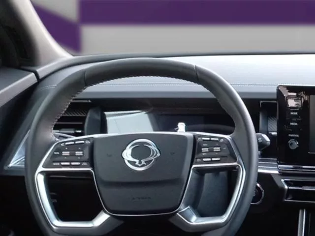 Ssangyong Torres G15 Life 120 kW (163 CV) de segunda mano