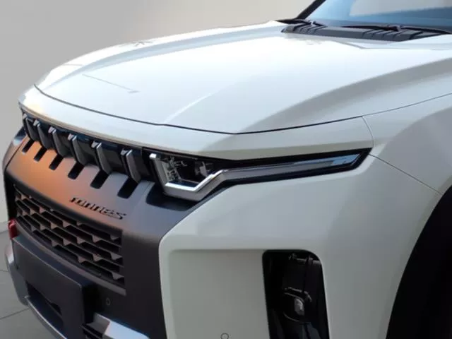 Ssangyong Torres G15 Life 120 kW (163 CV) de segunda mano