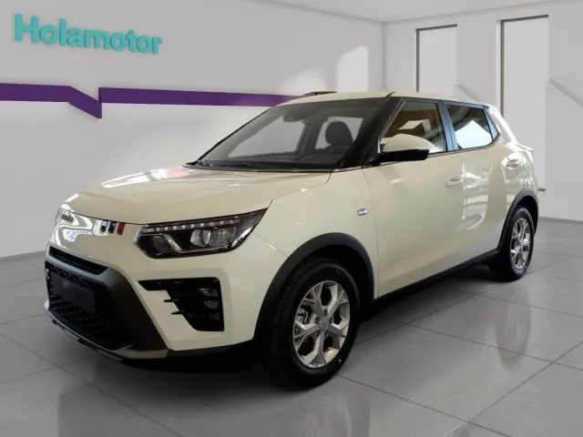 KGM Tivoli G15T LP Line 99 kW (135 CV) de segunda mano