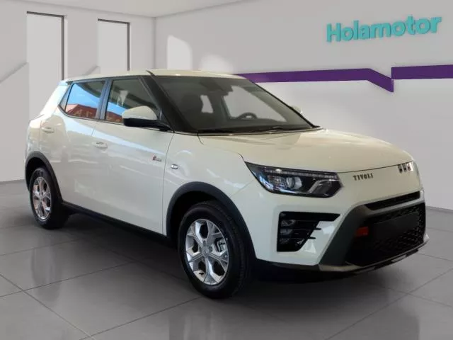 KGM Tivoli G15T LP Line 99 kW (135 CV) de segunda mano