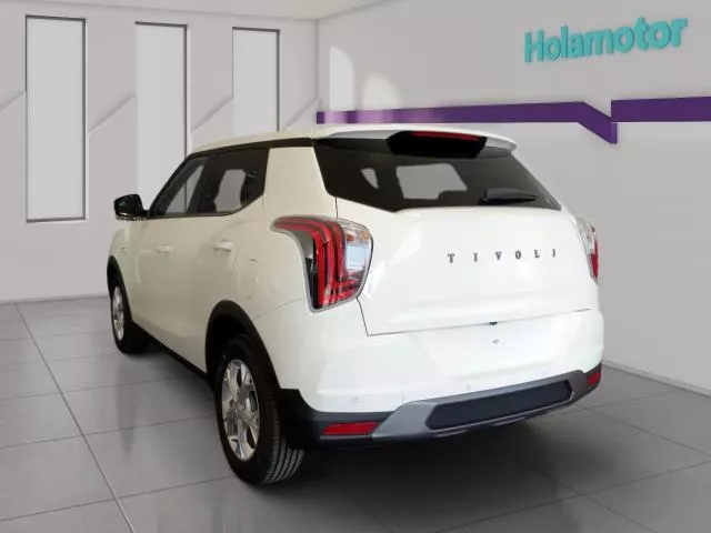 KGM Tivoli G15T LP Line 99 kW (135 CV) de segunda mano